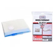 Plecaki worki - Worek próżniowy WIKI - 50x80 cm - miniaturka - grafika 1