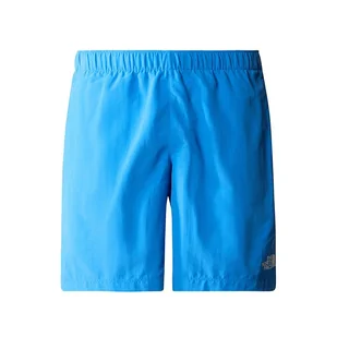 Spodenki The North Face Water 0A5IG5LV61 - niebieskie - Spodnie sportowe męskie - miniaturka - grafika 1