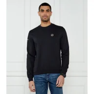 Bluzy męskie - Napapijri Bluza B-BADGE C SUM Regular Fit - miniaturka - grafika 1