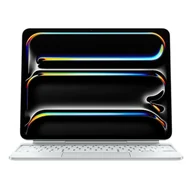 Etui do tabletów - Apple Magic Keyboard AZERTY Francuski Biały - miniaturka - grafika 1