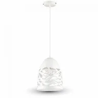 Lampy sufitowe - V-TAC Metal Series Wisząca V-TAC 3823 - miniaturka - grafika 1