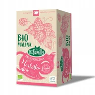 Herbata - BiFix Bio Malina herbatka ekologiczna ekspresowa, 40g >> 0zł za wysyłkę przy zakupach od 149 zł << - miniaturka - grafika 1