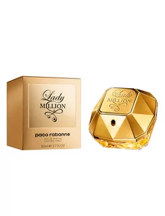 Paco Rabanne Lady Million woda perfumowana 50ml - Wody i perfumy damskie - miniaturka - grafika 2