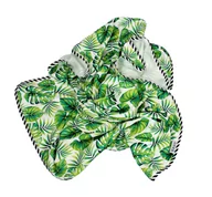 Rożki i beciki - Otulacz bambusowy Jungle  100x120cm - miniaturka - grafika 1