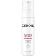 Pianki do mycia twarzy - Zeroid Pimprove Foaming Cleanser, Pianka oczyszczająca do skóry tłustej i trądzikowej - miniaturka - grafika 1