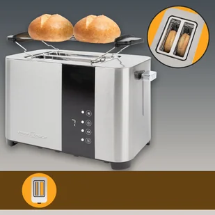 Toster opiekacz do kanapek ProfiCook PC-TA 1250 - Tostery - miniaturka - grafika 7