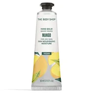 Kremy i maski do rąk - The Body Shop Hand Balm wegański balsam do rąk Mango 30ml - miniaturka - grafika 1