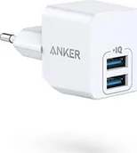 Ładowarki do telefonów - Ładowarka Anker Anker PowerPort Mini, wyjątkowo ?adowarka USB, zasilanie 2,5 A dla iPhone XS / XS Max / XR / X / 8/7 / 6 / Plus, iPad Pro / Air 2 / Mini 4, Samsung - miniaturka - grafika 1