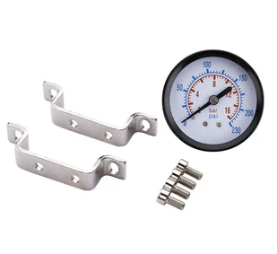 Regulator powietrza z manometrem odwadniaczem i filtrem REDATS P-770 1/2"" PRO - Akcesoria wulkanizacyjne - miniaturka - grafika 6