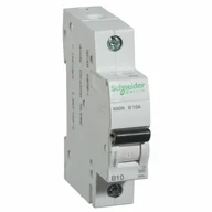 Bezpieczniki elektryczne - Schneider Electric Wyłącznik nadprądowy K60N - B10 - 1 - miniaturka - grafika 1
