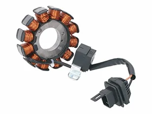 Płyta kotwiczna/płyta zapłonowa Piaggio prądnica Stator do Piaggio 4T 2V, 969228 - Części motocyklowe - miniaturka - grafika 1