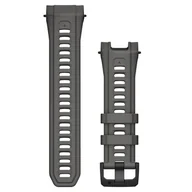 Akcesoria do smartwatchy - Pasek do Garmin Instinct 3 010-13396-00 (26 mm) Ciemnoszary - miniaturka - grafika 1