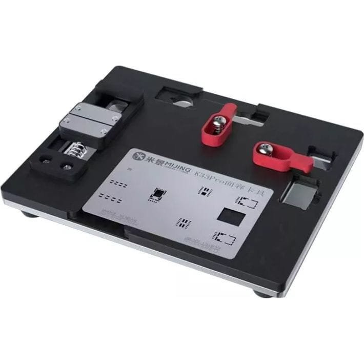 Platforma, podstawka Mijing K33 Pro do napraw części, układów Face ID IC do iPhone X-13 Pro Max