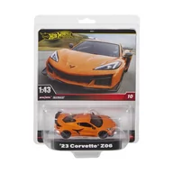 Samochody i pojazdy dla dzieci - Hot Wheels Premium Pojazd 1:43 HWT05 - miniaturka - grafika 1