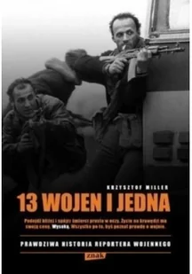 13 wojen i jedna - Biografie i autobiografie - miniaturka - grafika 3