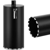 Wiertła - MSW Wiertło diamentowe koronowe - 200 mm - 450 mm MSW 10061301 MSW-DCD-400/200 - miniaturka - grafika 1