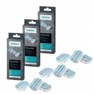 Akcesoria i części do ekspresów do kawy - 3 x 3szt Tabletki odkamieniające SIEMENS TZ80002B - miniaturka - grafika 1