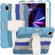 Etui do tabletów - Etui Case do iPad Pro 11 (2018/2020/2021) mix kolorów z podpórką - miniaturka - grafika 1