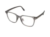 Okulary korekcyjne, oprawki, szkła - Dioptrie szkieł Tom Ford FT5921-K-B 020 - miniaturka - grafika 1