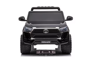 Auto Na Akumulator Toyota Hilux DK-HL860 Czarne - Pojazdy elektryczne dla dzieci - miniaturka - grafika 1