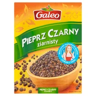 Pieprz - Galeo Pieprz Czarny Ziarnisty 15G - miniaturka - grafika 1