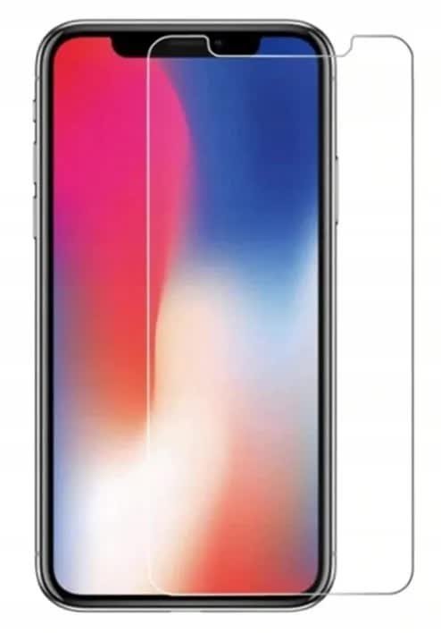 SZKŁO HARTOWANE 9H DO IPHONE X OCHRONNE
