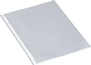 Bantex BANTEX LOMME, A5 0,08 MM, TRANSPARENT - Koszulki na dokumenty - miniaturka - grafika 1