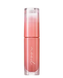 Peripera Ink Mood Glowy Tint - 02 Coral Influencer 4g - Błyszczyki do ust - miniaturka - grafika 1