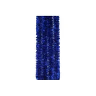 Ozdoby bożonarodzeniowe - Girlanda granatowa 2 cm, 2 sztuki - miniaturka - grafika 1