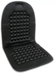 CarCommerce Mata magnetyczna na fotel samochodowy CZARNA - Pokrowce na fotele - miniaturka - grafika 1