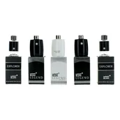 Wody i perfumy męskie - Mont Blanc Miniatures Collection, 5x4,5ml - miniaturka - grafika 1