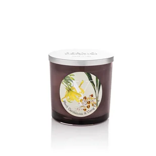 Świeca zapachowa Black Cardamom & Ylang Ylang - Czarny kardamon i Ylang Ylang 350 g - Świece - miniaturka - grafika 1