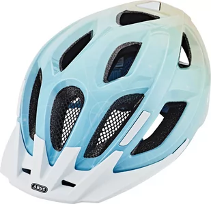Abus Aduro 2.0 Kask rowerowy, blue art S | 51-55cm 2021 Kaski miejskie i trekkingowe 82656 - Kaski rowerowe - miniaturka - grafika 1