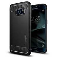 Etui i futerały do telefonów - Spigen Samsung Rugged Armor Galaxy S7 - miniaturka - grafika 1