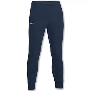 Spodnie i spodenki dla chłopców - Joma Joma Długie spodnie sportowe dla chłopców Largo niebieski granatowy (Pireo Marino) xxs 100891.331.2XS - grafika 1