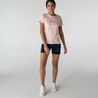 Spodenki damskie - Lacoste Szorty damskie - miniaturka - grafika 1