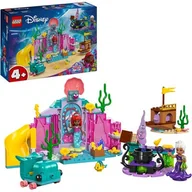 Klocki - LEGO 43254 Disney Princess Kryształowa grota Arielki - miniaturka - grafika 1