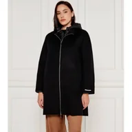 Płaszcze damskie - Marella SPORT Wełniany płaszcz 3w1 SALVIA - miniaturka - grafika 1