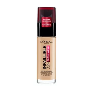 L'Oréal Paris Infaillible 24H Fresh Wear Make-up 30 ml - Utrwalacze do makijażu - miniaturka - grafika 1