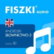 Audiobooki do nauki języków - FISZKI audio – angielski – Słownictwo 3 - miniaturka - grafika 1