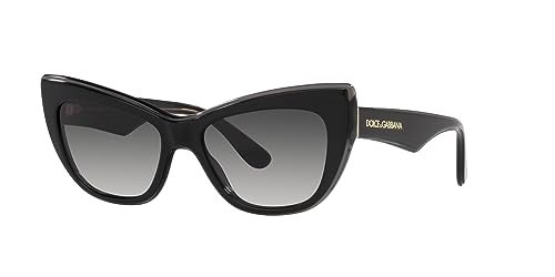 Dolce&Gabbana 0DG4417 54 32468G Okulary przeciwsłoneczne, Unisex-Adult, Wielobarwny (Wielobarwny), Jeden rozmiar
