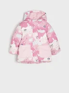 Kurtki i płaszcze dla dziewczynek - Sinsay - Kurtka - wielobarwny - miniaturka - grafika 1