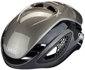Kaski rowerowe - Abus GameChanger Kask, dark grey L 59-62cm 2020 Kaski rowerowe - miniaturka - grafika 1