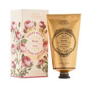 Kremy i maski do rąk - Rose Panier Des Sens Panier Des Sens Renuvejating Hand Cream 75 ml - miniaturka - grafika 1