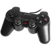 Kontrolery gier na PC - Tracer Gamepad Recon PC czarny TRAJOY43866 - miniaturka - grafika 1