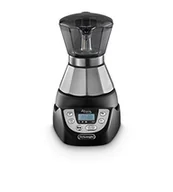 Ekspresy do kawy - DeLonghi Alicia PLUS EMKP 21.B Moka - miniaturka - grafika 1