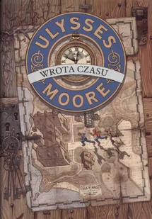 Wrota czasu. Ulysses Moore. Tom 1 - E-booki dla dzieci i młodzieży - miniaturka - grafika 1