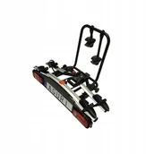 Bagażniki na rowery - Bagażnik Platforma Hak 2 Rowery Aguri Active Bike - miniaturka - grafika 1