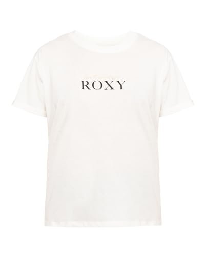 ROXY Modna koszulka damska biała XL