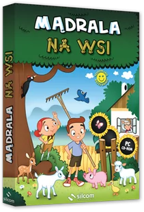 Oprogramowanie Didakta Mądrala na wsi - Pomoce naukowe - miniaturka - grafika 1